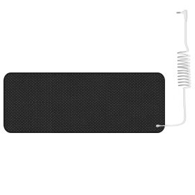 Grounding Mat For Desk Bed For Sleep Energy Pain Relief Indoor Conductive Grounding Mat Anti-Slip PU Leather Grounding Mattress for Overall Well- (Size Option: King)